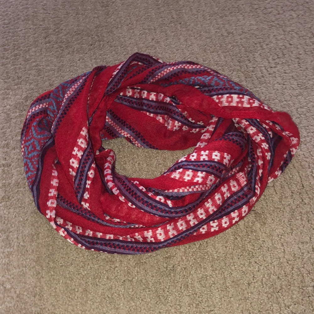 Infinity Scarf